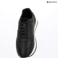 Pánské boty Calvin Klein HM0HM01871 Low Prof Runn Laceup Perf Lth Black/Bright White 9