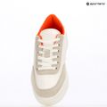 Boty Calvin Klein YM0YM00669 Classic Cupsole Su Softny creamy white/white/firecracker 9