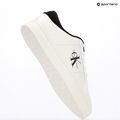 Dámské boty Calvin KleinYW0YW01444 Classic Cupsole Lowlaceup Lth Wn bright white/black 9