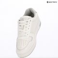 Dámské boty Calvin KleinYW0YW01765 Basket Cupsole Low Mg bright white/silver 9
