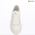 Dámské tenisky Calvin Clain YW0YW01762 Ess Vulc Low Cv Mg Wn triple bright white 9