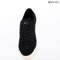 Dámské tenisky Calvin Clain YW0YW01762 Ess Vulc Low Cv Mg Wn black/bright white 9