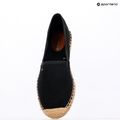 Dámské boty Tommy Hilfiger Flag Canvas black 9