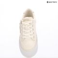 Dámské tenisky Tommy Hilfiger Essential Vulc Textile YBL ecru 9