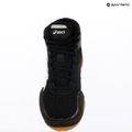 Dětské zápasnické boty ASICS Matflex 7 GS black/white 15