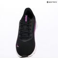Běžecké boty PUMA Flexfocus Lite Modern Woven puma black/pure magenta 11