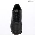 Pánské boty Tommy Hilfiger Lo Runner Pu Mix black 9