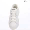 Pánské boty Tommy Hilfiger Icon Court Lth Flag Ess white 9