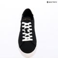 Dámské tenisky Tommy Hilfiger Vulc Canvas Lace Up black 9