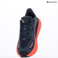 Dámské běžecké boty  HOKA 9 GTX varsity navy/nautical dusk 18