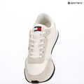 Pánské boty Tommy Jeans Tjm Runner Casual Ess white 9