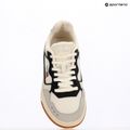 Pánské boty Tommy Jeans Cupsole Elevated Leather ivory 9