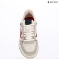 Pánské boty Tommy Jeans Cupsole Elevated Leather red/white/black 9