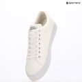 Pánské tenisky Tommy Hilfiger Th Hi Vulc Low Core Stripes Mesh YBS white 9