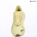 Dámské běžecké boty PUMA Electrify Nitro 4 gold moon/warm white 9