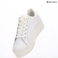 Dámské boty Tommy Jeans Tjw Flatform Cupsole Ess white 9