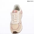 Dámské boty Tommy Hilfiger Casual Fashion Runner Mix bright white/moonstruck/tandoori 9