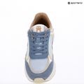 Dámské boty Tommy Hilfiger Casual Fashion Runner Mix breezy blue/brisk blue 9
