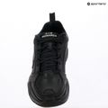 Pánské tréninkové boty Nike Air Monarch IV black / black 9