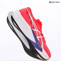 Buty do biegania damskie ASICS Magic Speed 4 flash red/white 9