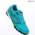 Pánské kopačky Joma Dribling TF turquoise 9