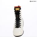Boxerské boty  Venum Elite Boxing ice/gold logo 9