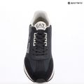 Boty EA7 Emporio Armani Black & White Vintage periscope/white 9
