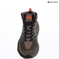 Pánské boty HOKA Speedgoat 2 MID GTX anthracite/dark gull grey 8