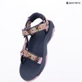 Juniorské sandály Teva Hurricane XLT2 modern nature lupine 9