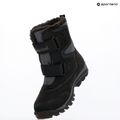Dětské sněhule Timberland Chillberg 2-Strap Gore-Tex jet black 10
