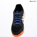 Pánské padelové boty ASICS Gel-Dedicate 8 black/white 9