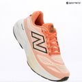 Dámské běžecké boty New Balance Fresh Foam 880 v15 peach nectar 9