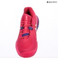 Buty do tenisa damskie ASICS Gel-Resolution X Clay W bright rose/cream 9