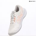 Dámské volejbalové boty ASICS Gel-Tactic 13 white/vivid coral 9