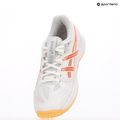 Buty damskie ASICS Powerbreak FF white/vivid coral 9