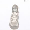 Dětské zápasnické boty Nike Speedsweep VII white/metallic silver 9