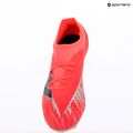 Dětské kopačky New Balance Furon Team V8 Jr FG red 9