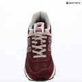 Pánské boty New Balance 574 red 13