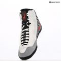 Zápasnické boty Nike Inflict 4 SE white/university red/wolf grey/anthracite 9