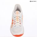 Dámské volejbalové boty ASICS Netburner Ballistic FF 4 white/vivid coral 13