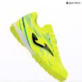 Dětské kopačky Joma Propulsion Jr TF fluor yellow 11