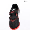Dětské kopačky Joma Powerful Jr TF black 11