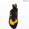 Pánské lezecké boty La Sportiva Katana Laces yellow/black 10