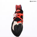 Dámské lezecké boty La Sportiva Solution white/lily orange 9