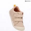 Dětské barefoot boty Geox Steppieup light ivory 17