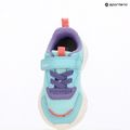 Dětské boty Geox Loftus sea green/lilac 17