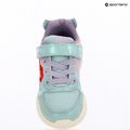 Dětské boty Geox Fadinlight sea green/lilac 18
