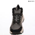 Pánské trekové boty Teva Grandview Max GTX charcoal/black 15