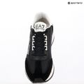Boty EA7 Emporio Armani Black & White Vintage blk/white/blk eagle 12