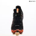 Pánské běžecké boty Salomon Speedcross 6 GTX black/shocking orange/white pepper 15